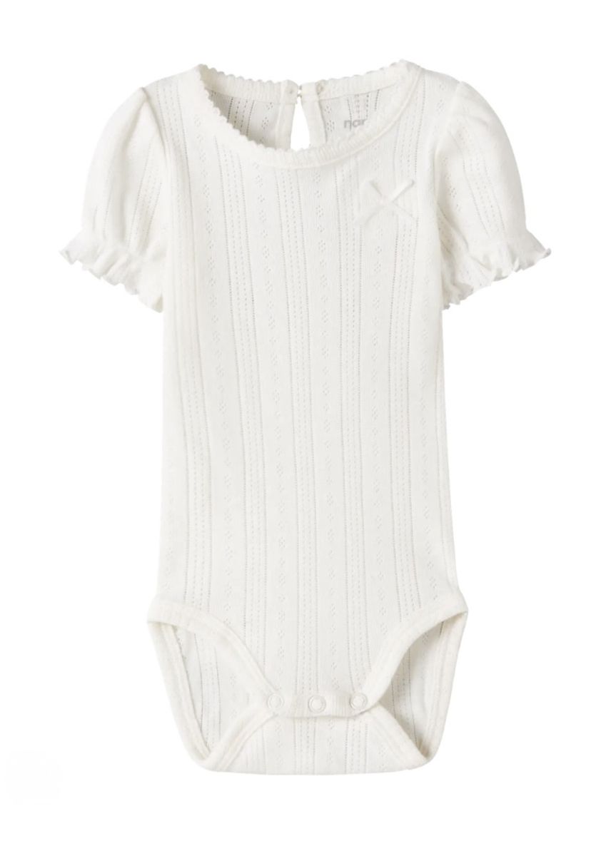 Name It Happy Body Cloud Dancer