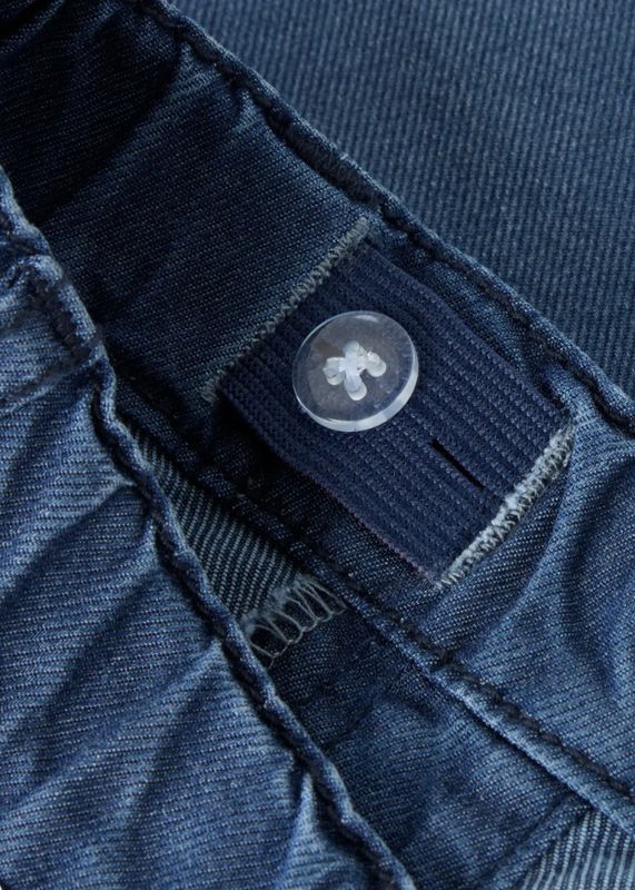 Name It Ben Baggy Jeans Dark Blue  