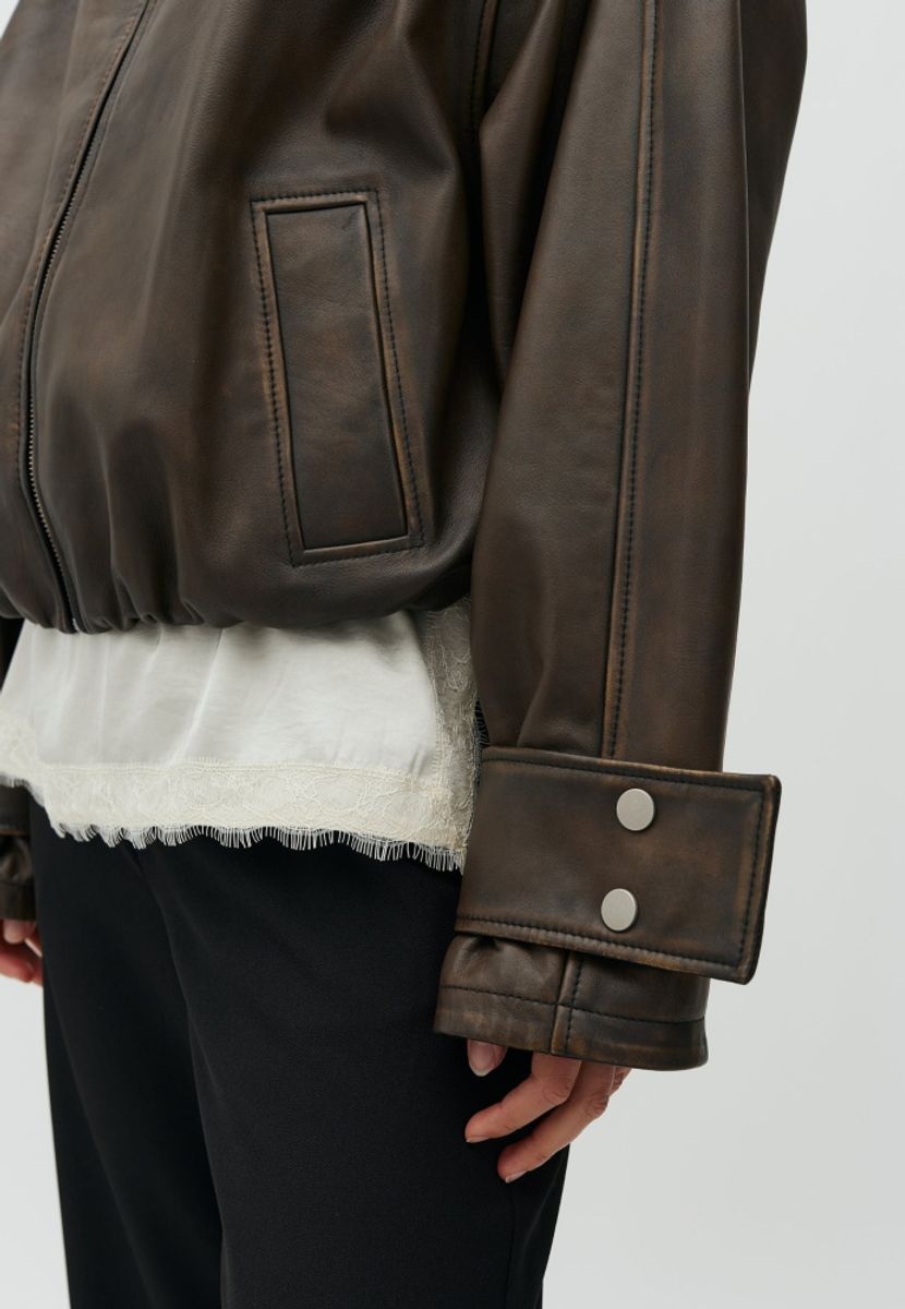MbyM Marola Rhea Jacket Java