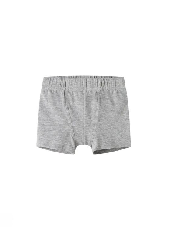 Name It Grey Firetruck 3pk Colour: Grey Melange w/ Dark Sapphire + Grey Melange