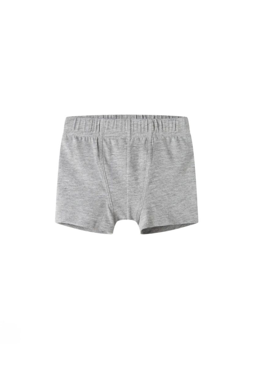 Name It Grey Firetruck 3pk Colour: Grey Melange w/ Dark Sapphire + Grey Melange