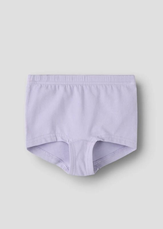 Name It Princess Truser Parfait Pink w/ Mauvewood + Heirloom Lilac