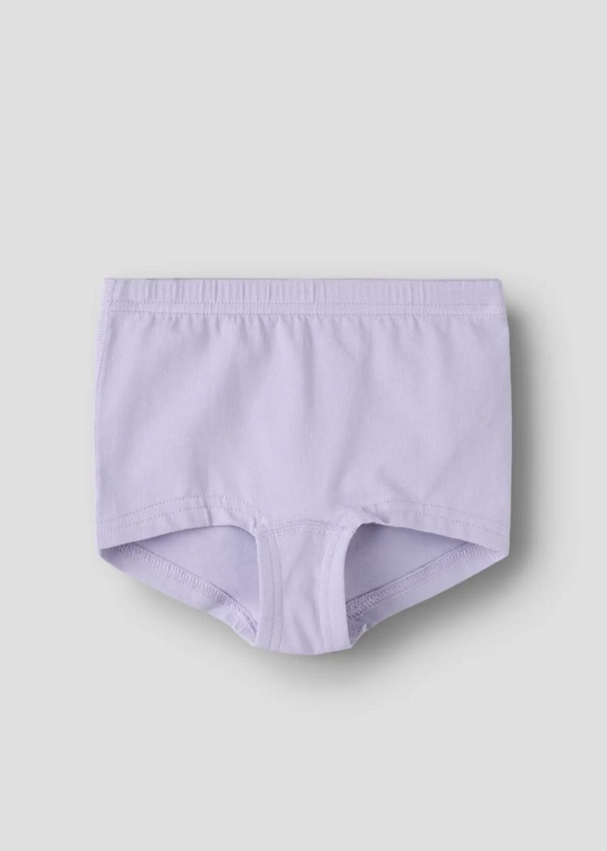 Name It Princess Truser Parfait Pink w/ Mauvewood + Heirloom Lilac
