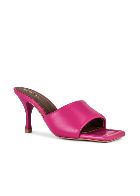 Hovedbilde Alohas Puffy Magenta 