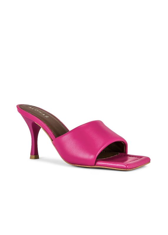 Alohas Puffy Magenta 