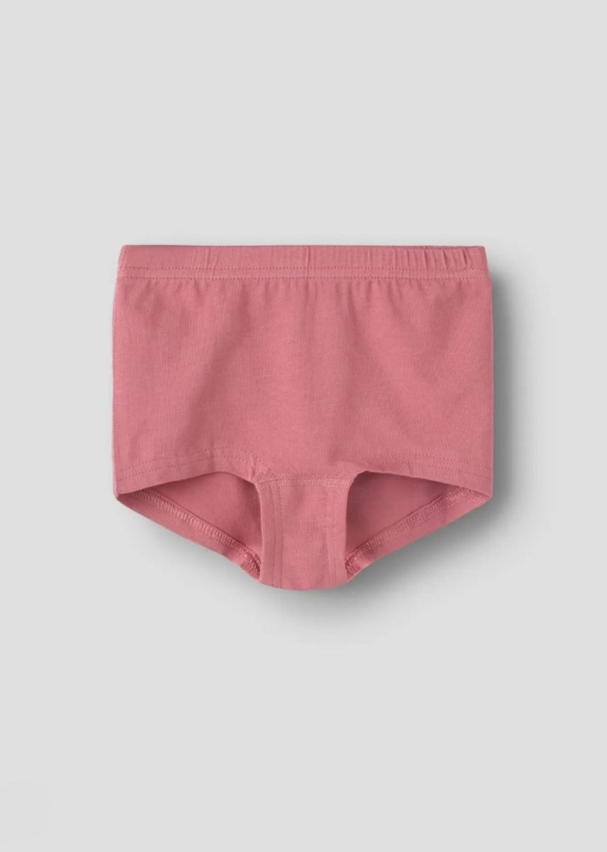Name It Princess Truser Parfait Pink w/ Mauvewood + Heirloom Lilac