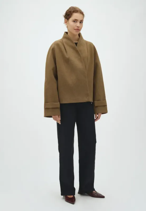 MbyM Paloa Outerwear Army Olive