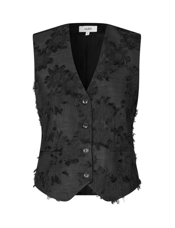 MbyM Merya Vest Black