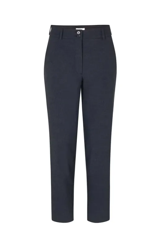 Five Units Daphne 285 Blue Grey Melange Ankel