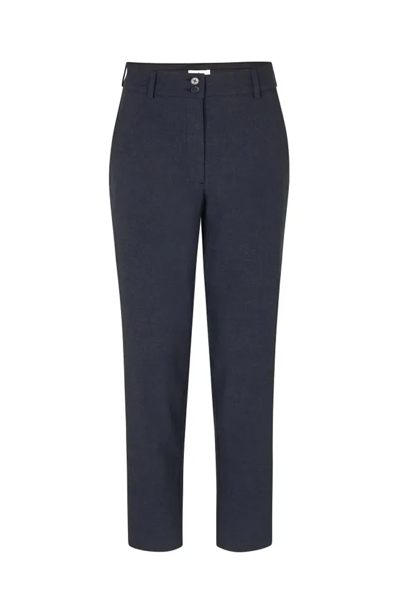 Five Units Daphne 285 Blue Grey Melange Ankel