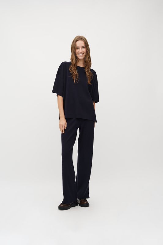 MbyM Sitta Jerseya Knit Night Sky Genser