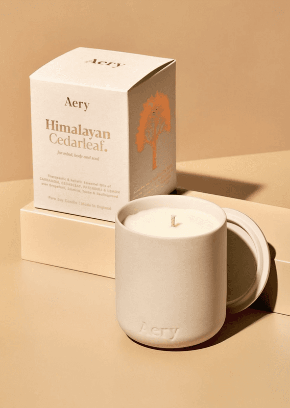 Aery Himalayan Cedarleaf Scented 
