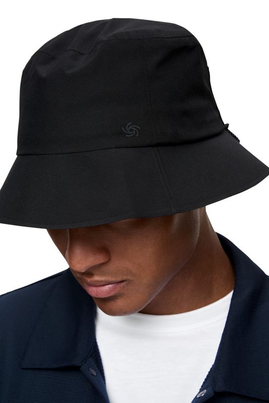 Blæst Øya Bucket Hat Black