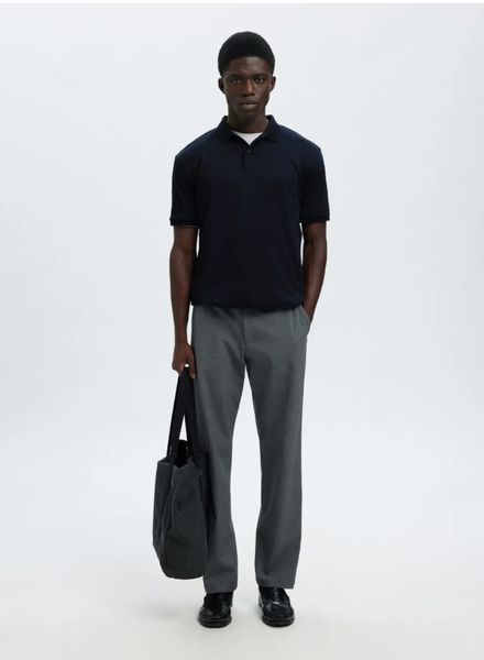 Hovedbilde Selected Homme  Fave Button Polo Sky Captain 