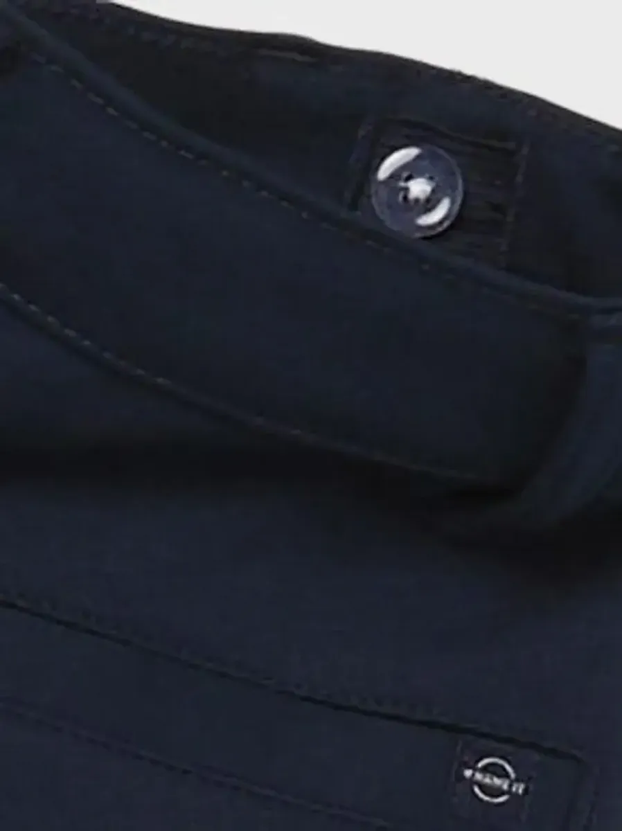 Name It Silas Comfort Pant  Dark Saphire