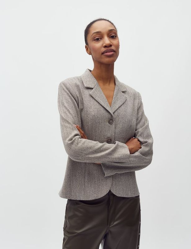 MbyM Niona Blazer Grå 