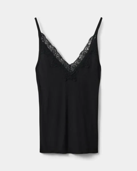 Hovedbilde Sofie Schnoor Danilla Top Black 