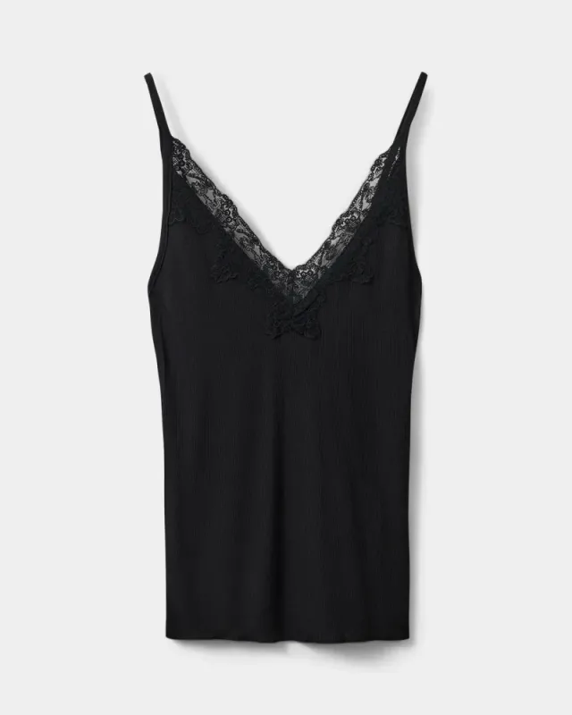 Sofie Schnoor Danilla Top Black 
