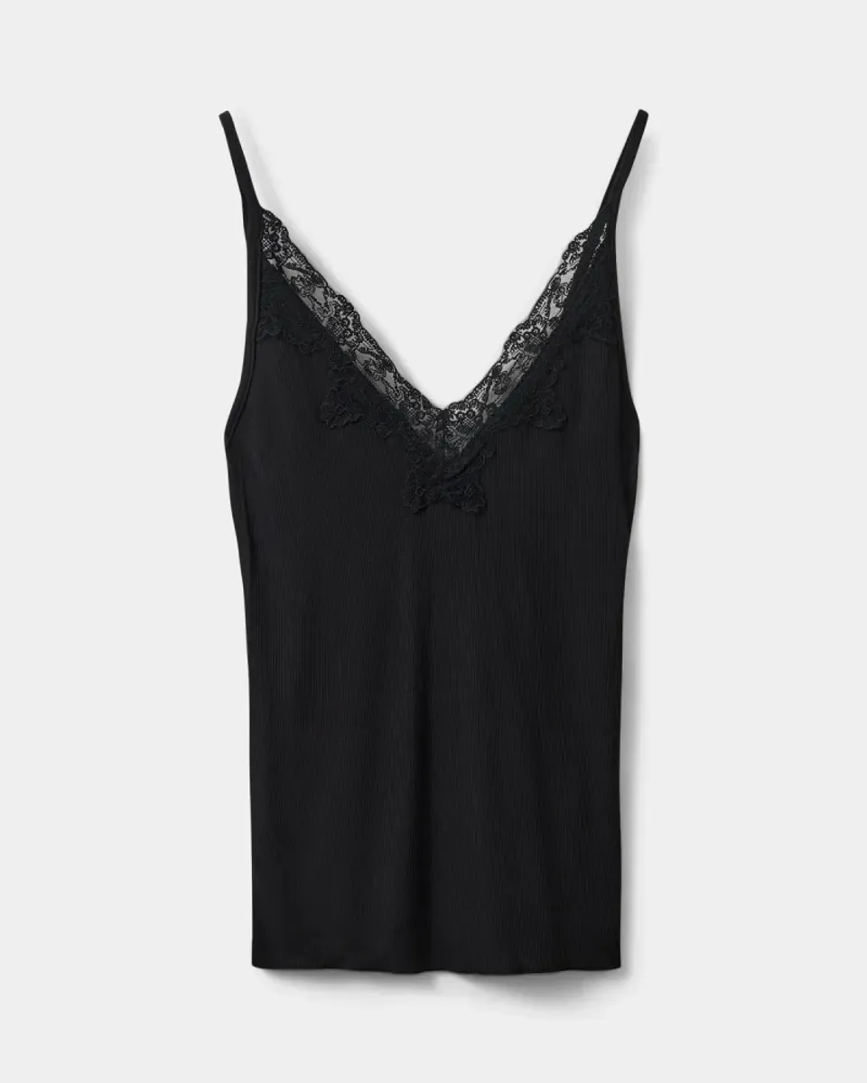 Sofie Schnoor Danilla Top Black 