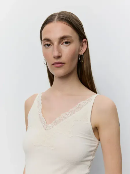 Hovedbilde Sofie Schnoor Danilla Top Off White 