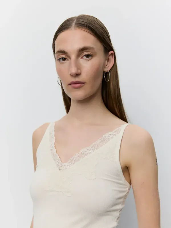 Sofie Schnoor Danilla Top Off White 