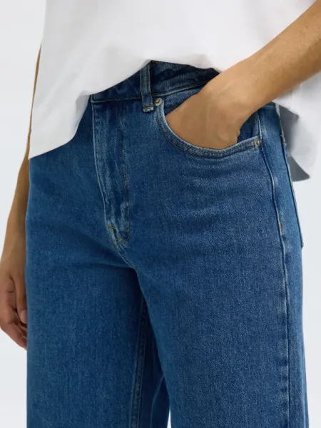 Hovedbilde Selected Femme Wide Bea Kori Jeans