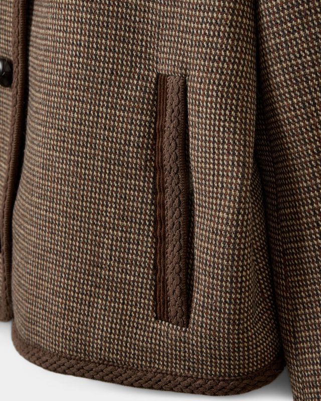Sofie Schnoor Kamikka Short Tweed Jacket