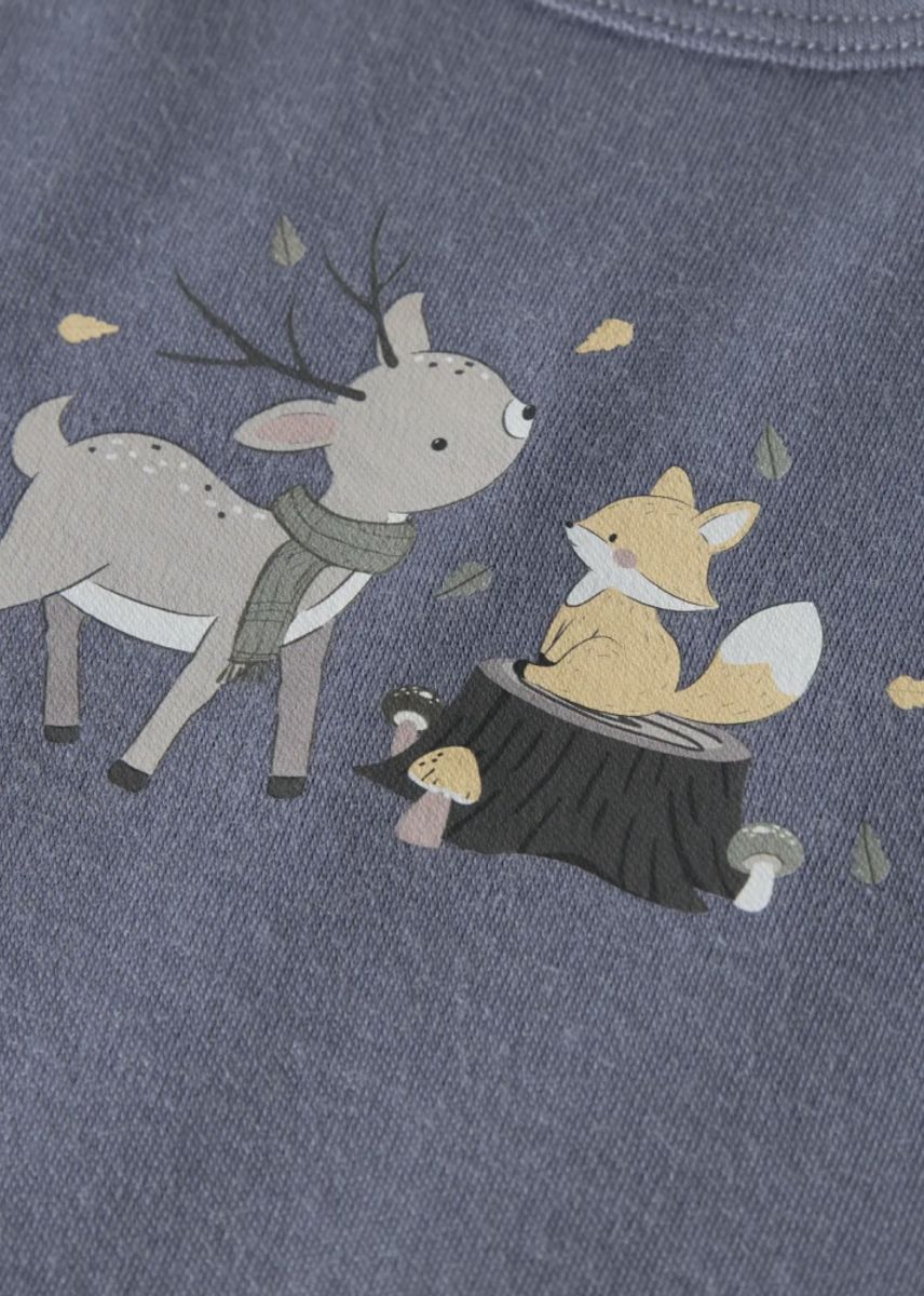 Name It Genser Willtus Wool Deer Folkstone