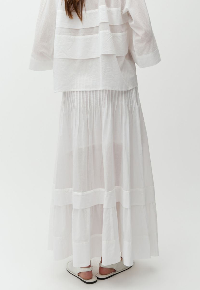 MbyM Safiye Skirt White