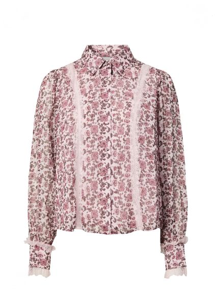 Hovedbilde YAS Retriva Shirt Pristine