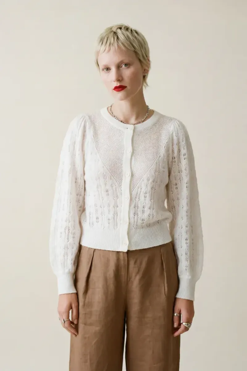 Woodling  Anette Cardigan Myrull