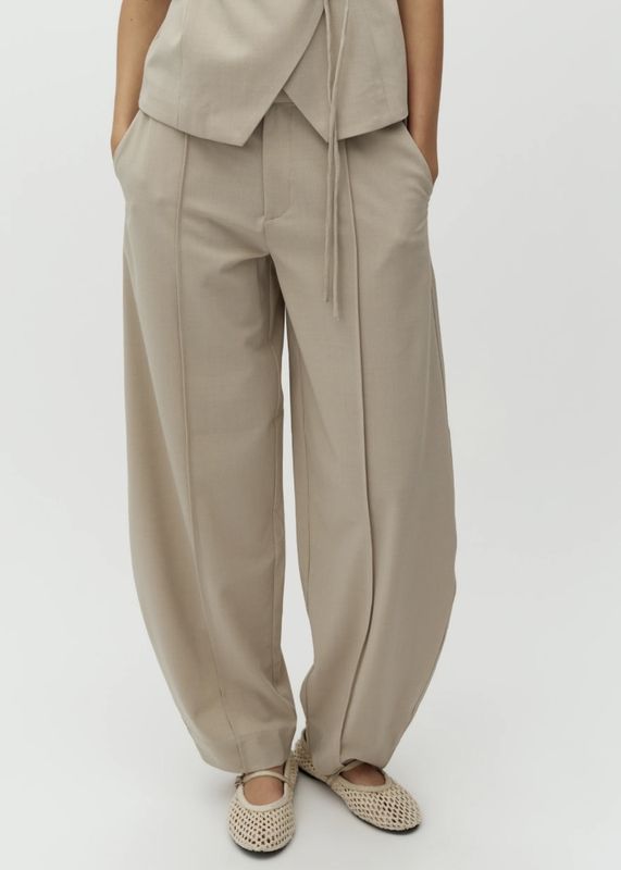 MbyM Pija Pant Light Sand