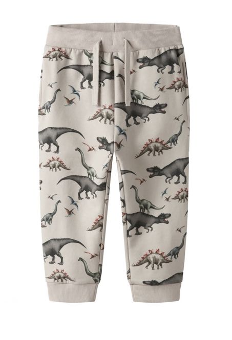 Hovedbilde Name It  Bertil sweatpant  Pumice stone