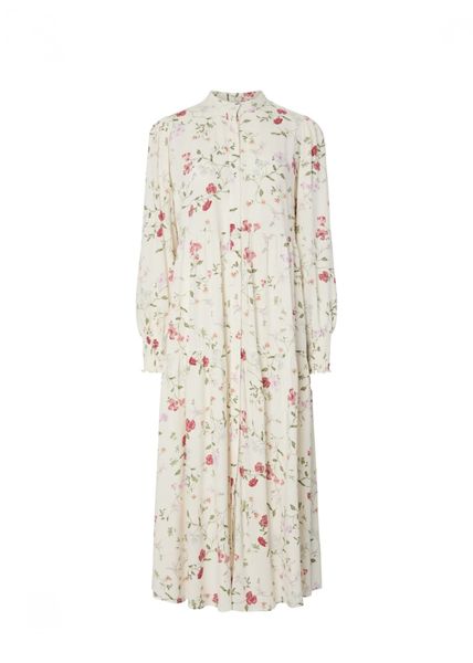 Hovedbilde YAS Asina Long Dress Pristine Botalia