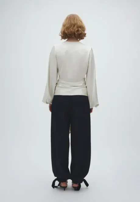 Hovedbilde MbyM Opal Blouse Black 