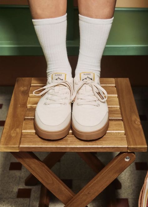 Hovedbilde Kastel Sagene Sneakers by Helene Olafsen offwhite