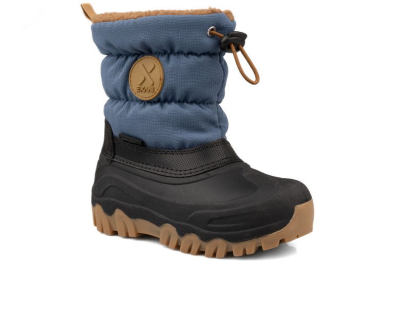 Exani Aspen Blå Vintersko 