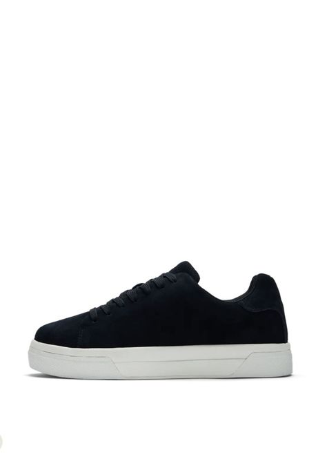 Hovedbilde  Selected Homme David Chunky Suede Sneaker Dark Navy 