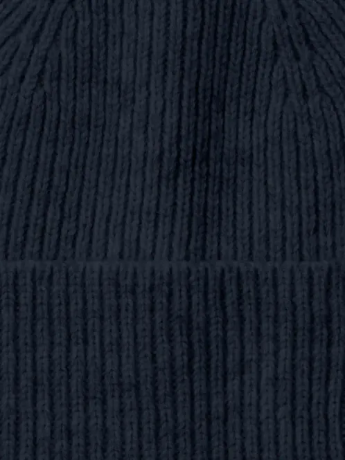 Hovedbilde Selected Homme Mason Merino Wool Beanie Sky Captain