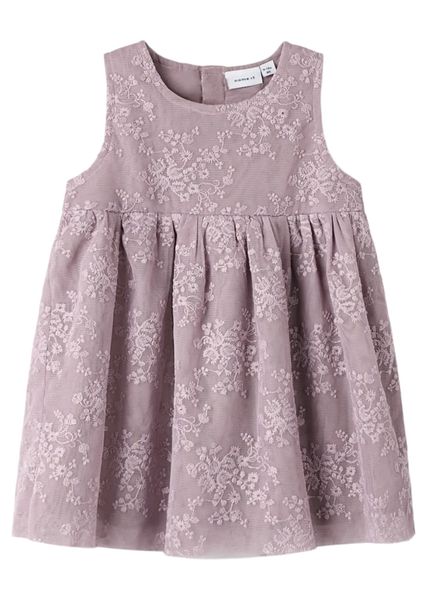 Hovedbilde Name It Hisilla Spencer Kjole Toadstool  