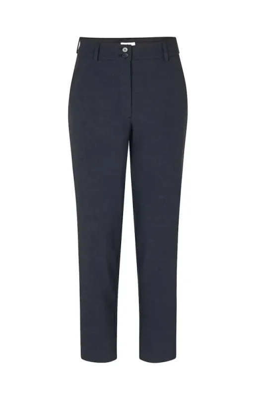 Five Units Daphne 285 Blue Grey Melange Ankel