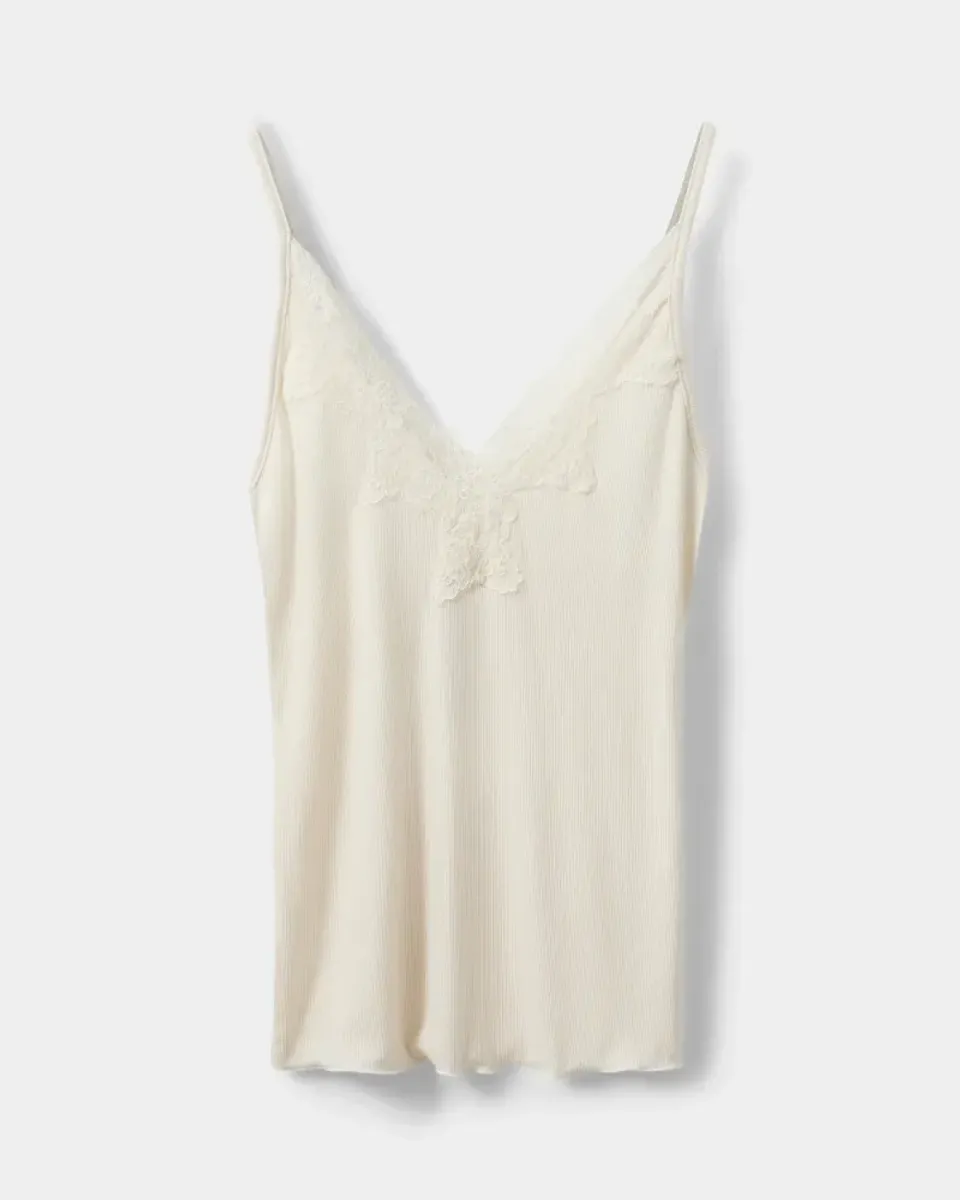 Sofie Schnoor Danilla Top Off White 