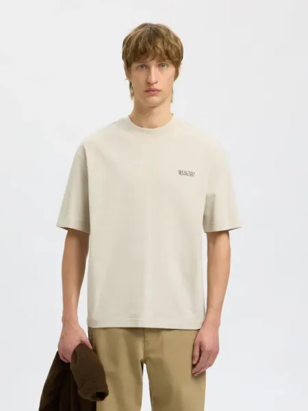 Hovedbilde Selected Homme Relax Norman Moonstruck
