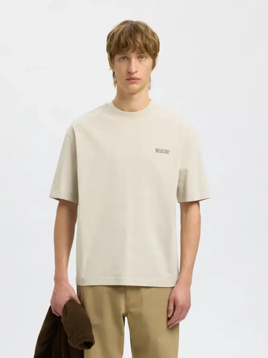 Selected Homme Relax Norman Moonstruck
