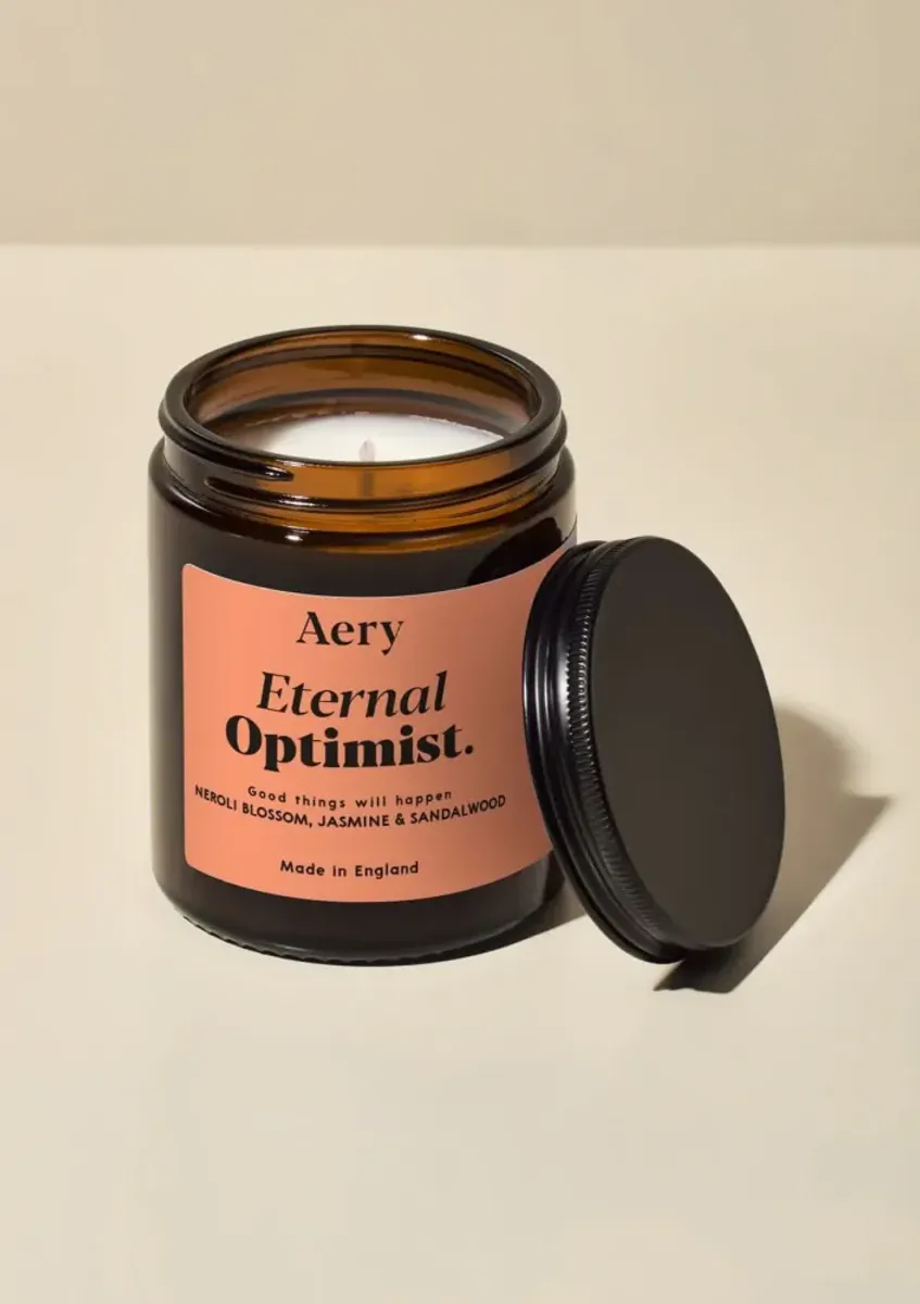 Aery Eternal Optimist Jar Candle 140g