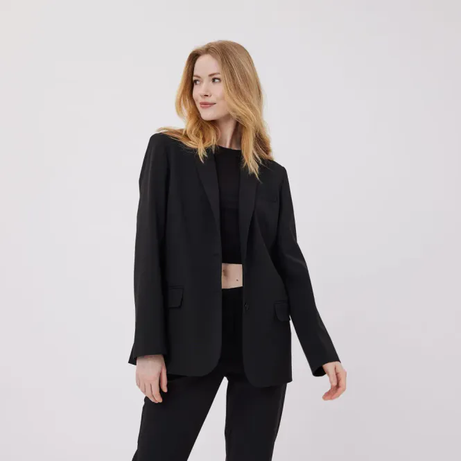 Hovedbilde Five Units Hannah Dressjakke Svart