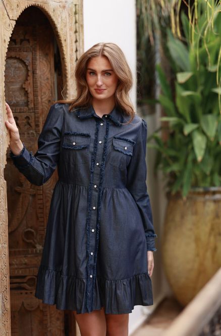 Hovedbilde Nectar Daisy Mae - Dark Denim