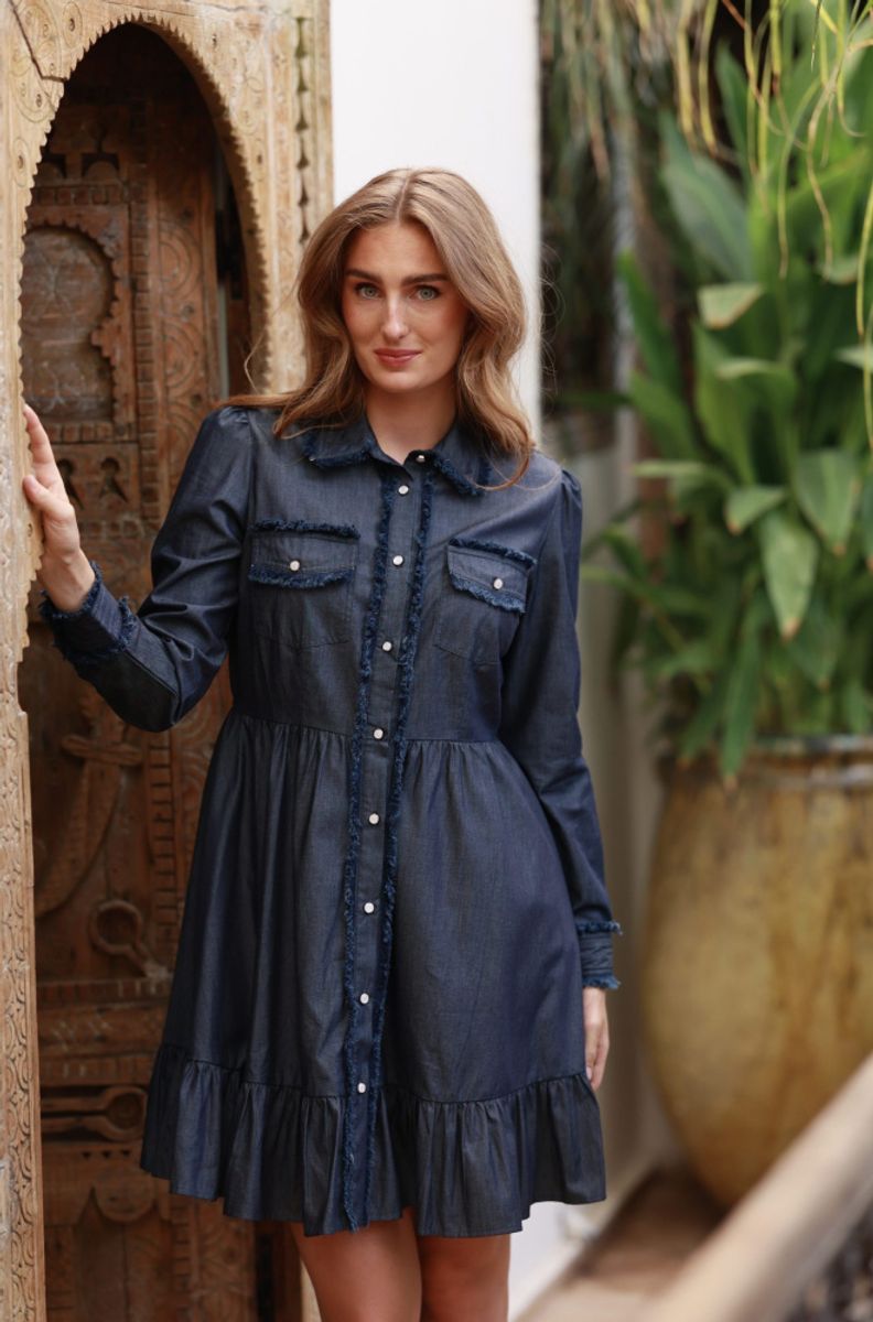 Nectar Daisy Mae - Dark Denim