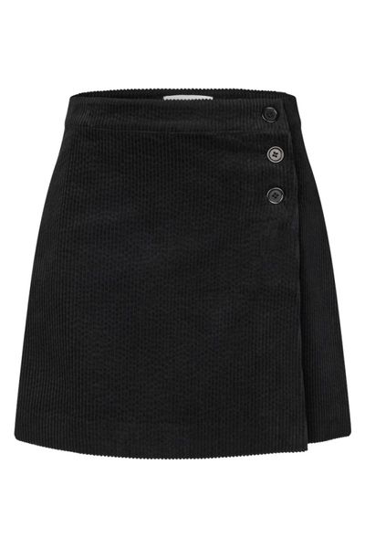 Hovedbilde MbyM Marlie Skirt Black