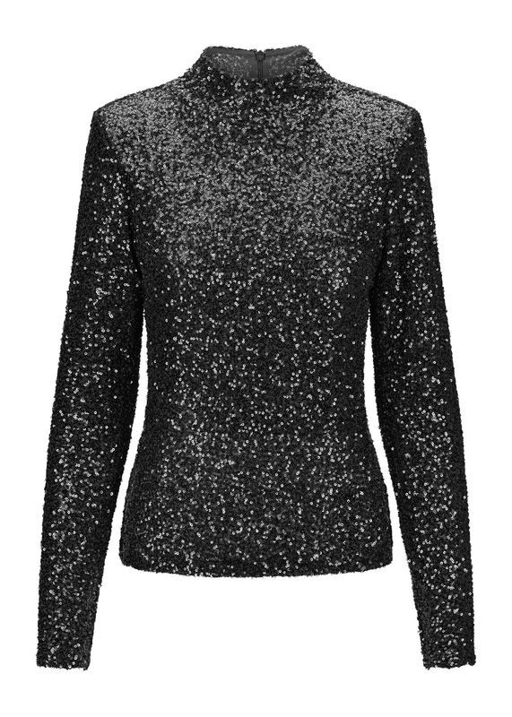 Katrin Uri Malene Topp Black